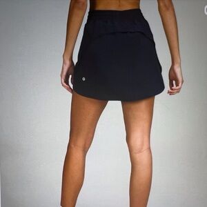 Lululemon Hottie Hot Skirt